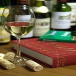 La biblioteca de vinos...con más de 30 mil libros