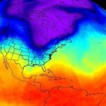 Entendiendo mejor..el fenómeno del vórtice polar