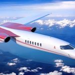 Alistan el avión civil.. más veloz del mundo
