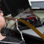 Una lengua electrónica  para jugar .. y  escuchar