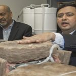 Novedoso sistema de enfriamiento de plantas térmicas