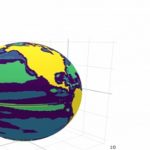 El Planeta cuenta con ..5..regiones oceánicas