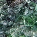 Nueva técnica para obtener silicato.. de residuos de vidrio