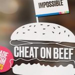 Hamburguesa vegetariana..que sabe a carne. Imposible?