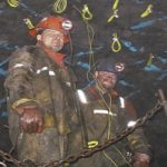 Cambio de turnos.. aumenta el riesgo para los mineros