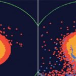 La Luna emergió.. de las entrañas de la Tierra