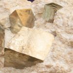 El oro de las rocas.. hay que buscarlo  donde está el arsénico