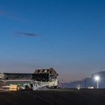 Listo lanzamiento de nuevo cohete en el Centro Espacial Kennedy
