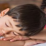 Niños que hacen la siesta.. sobresalen académicamente