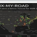 Crean sistema para monitorear estado de las carreteras