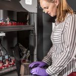 Identifican los granos que corroen las tuberías de acero