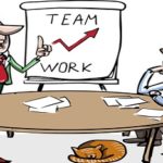 Trabajo: de los ratos más aburridos.. cuando se está con el Jefe
