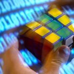 Un computador resuelve el juego de Rubik.. en solo 20 pasos