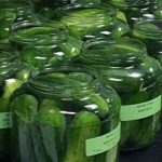 Pepinos en conserva.. ayudan contra la hipertensión