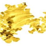 Crean una nano-hoja de oro.. de 2 átomos de espesor