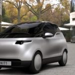 El nuevo auto eléctrico..que recorrerá las calles europeas