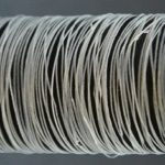 Hilo resistente..hecho de fibra de madera y seda de araña