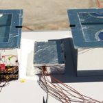 Sistema de aire acondicionado..que no requiere electricidad