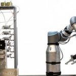 Plataforma robótica..  identifica nuevos compuestos químicos