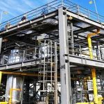 Primera planta que produce metanol..a partir de la energía solar