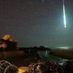 Cada día caen en la tierra..más de 50 toneladas de material cósmico