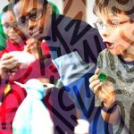 Los niños luchan además.. contra el prejuicio de los profesores