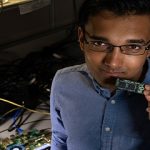 Inventan un chip..que distingue el olor de 10 químicos