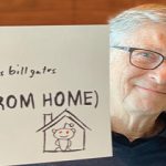 Covid-19- Poder ir a un estadio el próximo año..sería un milagro: Bill Gates