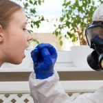 Covid-19: Encuentran que las pruebas con saliva..son más precisas