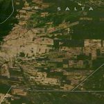 Argentina: 20 años de deforestación.. en el Gran Chaco