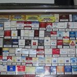 Retiran cigarrillos mentolados.. de las estanterías