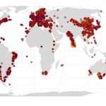 Crean mapas globales de energías.. solar y eólica
