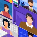Reuniones a distancia: alto riesgo de ser improductivas
