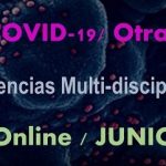 Covid-19: Conferencias multidisciplinarias / JUNIO