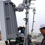 Entra en servicio 1a. red comercial 5G.. en Suecia