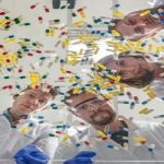 Nuevo dispositivo.. para la aplicación óptima de antibióticos