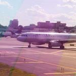 Emisiones contaminantes de aviones..afectan a mujeres embarazadas
