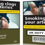 Empaques estandarizados.. reducen el consumo de cigarrillos