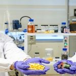 Con cáscaras de naranja..recuperan metales de baterías viejas