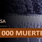 Covid-19: / USA, en una sola semana.. se suman 10.000 muertes más