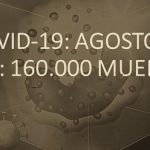 Covid-19: El conteo de muertes marca hoy en EE. UU: 160.000