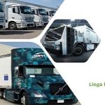 Varias versiones de camiones eléctricos..muy pronto en las carreteras