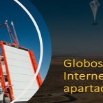 Ante la falta de antenas .. globos a gran altura son la solución