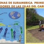 Hace 7 mil años.. indígenas del Sur, dieron el salto al  Caribe