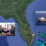 Prohíben perforación petrolera en el mar de la Florida
