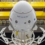 Este lunes, 10:22 AM.. nuevo lanzamiento de SpaceX..en directo