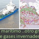 Buques movidos con gas natural.. incrementan emisiones contaminantes