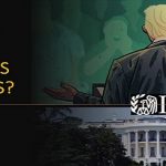Como Presidente, Trump ha pagado US$1.500.oo ... en impuestos