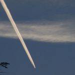 Emisiones de CO2..de la aviación comercial, no frenan
