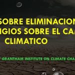 Soportes legales.. sobre CO2 y los litigios de cambio climático